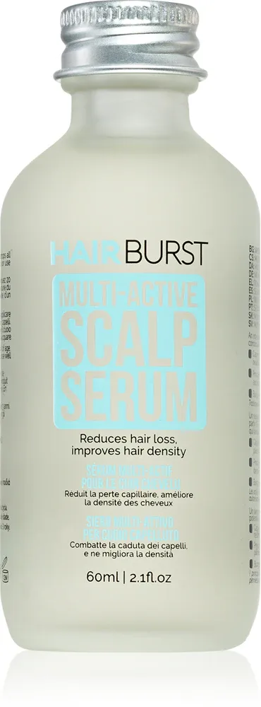 Hairburst Multi-Active Scalp Serum - Сыворотка для стимуляции роста волос, 60 мл