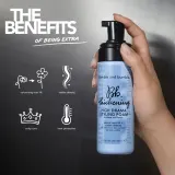 Пенка для укладки волос Bumble and bumble Thickening High Drama Styling Foam для объёма, для тонких волос, 150 мл — фото 6