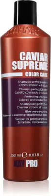 Шампунь для волос Kaypro Color Care Caviar Supreme для окрашенных волос, защита цвета, 350 мл