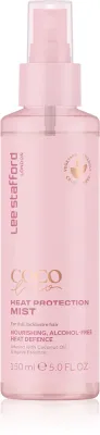 Спрей термозащитный для волос Lee Stafford CoCo LoCo Agave для горячей укладки, 150 мл