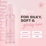Спрей термозащитный для волос Lee Stafford CoCo LoCo Agave для горячей укладки, 150 мл — фото 3