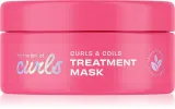 Маска для волос Lee Stafford For The Love Of Curls Treatment Mask для кудрявых волос, 200 мл — фото 1