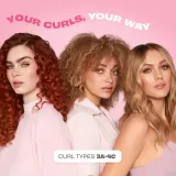 Маска для волос Lee Stafford For The Love Of Curls Treatment Mask для кудрявых волос, 200 мл — фото 6