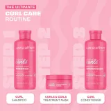 Маска для волос Lee Stafford For The Love Of Curls Treatment Mask для кудрявых волос, 200 мл — фото 7