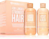 Hairburst Longer Stronger Hair Dry, Damaged Hair Set - Подарочный набор для сухих и поврежденных волос, 2 мл — фото 1