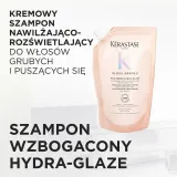 Kérastase Gloss Absolu - Шампунь для волос для увлажнения и смягчения — фото 2