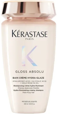 Kérastase Gloss Absolu - Шампунь для волос для увлажнения и смягчения, 250 мл