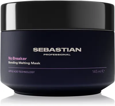 Маска для волос Sebastian Professional No.Breaker Bonding Melting Mask для повреждённых волос, 145 мл