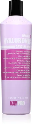 Kaypro Hyaluronic Phase 3 Shampoo - Шампунь с гиалуроновой кислотой, 350 мл