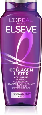 L’Oréal Paris Elseve Collagen Lifter - Шампунь, увеличивающий объем, 400 мл