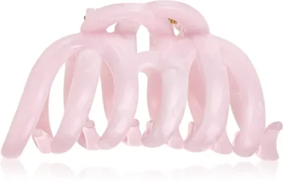 Заколка для волос invisibobble Clipstar Rose Glimmer для модной причёски, 1 шт rozmiar L rozmiar L