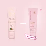 Несмываемый кондиционер для волос Lee Stafford CoCo LoCo Agave питательный, с маслом кокоса, 100 мл — фото 2
