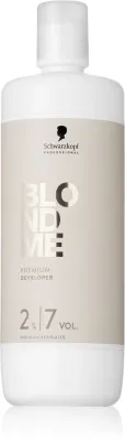 Эмульсия окислительная для окрашивания волос Schwarzkopf Professional Blondme Premium Developer, профессиональная, 1000 мл