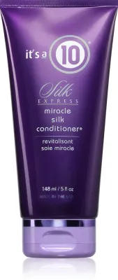 Кондиционер для волос it's a 10 Miracle Silk Conditioner разглаживающий, с коллагеном, 148 мл