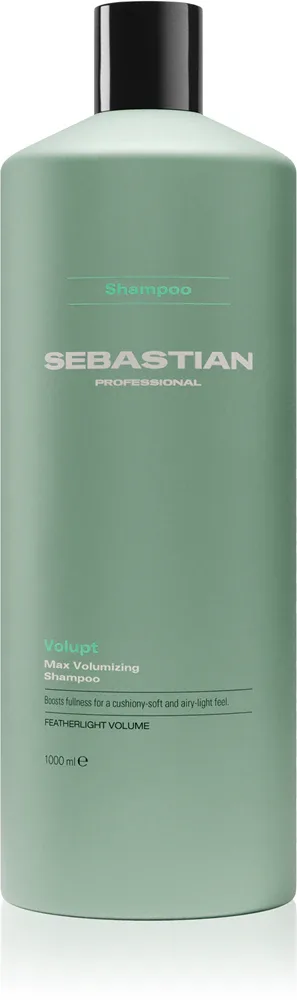Sebastian Professional Volupt - Шампунь для объема волос, 1000 мл