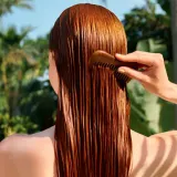 Coco & Eve Bond Therapy Pro Bond Shampoo - Шампунь для укрепления волос, поврежденных химическими процедурами, 280 мл — фото 8