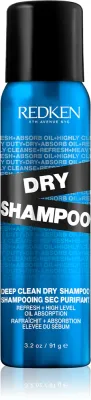 Redken Styling Deep Clean Dry Shampoo - Сухой шампунь для волос, 95 г