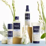 Phyto Douceur Softness Express Detangling Milk - Молоко для волос для легкого расчесывания волос, 150 мл — фото 2