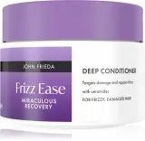 Кондиционер для волос John Frieda Frizz Ease Miraculous Recovery Deep Conditioner разглаживающий, увлажняющий, 250 мл — фото 1