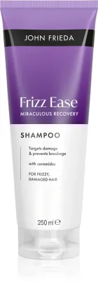John Frieda Frizz Ease Miraculous Recovery Shampoo - Шампунь с регенерирующим действием, 250 мл