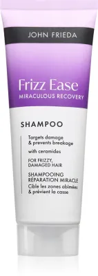 John Frieda Frizz Ease Miraculous Recovery Shampoo - Шампунь с регенерирующим действием, 75 мл