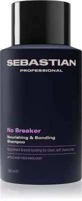 Sebastian Professional No.Breaker Bonding Pre-Shampoo - Питательное предварительное уходовое средство для укрепления волос
