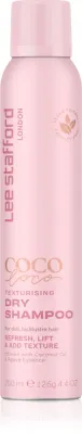 Lee Stafford CoCo LoCo Agave - Сухой шампунь для всех типов волос, 200 мл