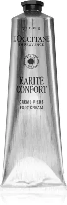 L’Occitane Shea Butter Comfort Foot Cream - Интенсивный крем для ног, 150 мл