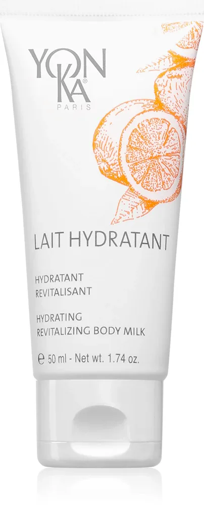 Yon-Ka Lait Hydratant Hydrating Revitalizing Body Milk - Молочко для тела, 50 мл