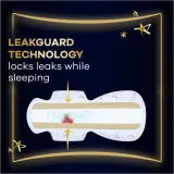 Прокладки гигиенические Always Ultra Secure Night Extra Size 5 ночные, с крылышками, 32 шт — фото 5