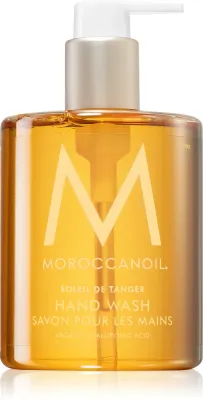 Жидкое мыло для рук Moroccanoil Body Soleil de Tanger с аргановым маслом, 360 мл