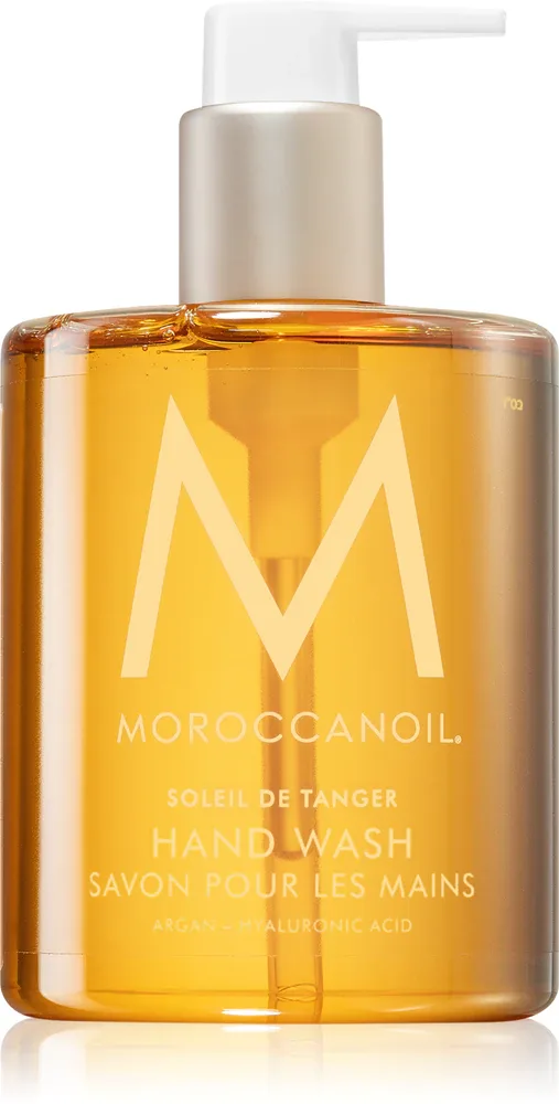 Жидкое мыло для рук Moroccanoil Body Soleil de Tanger с аргановым маслом, 360 мл