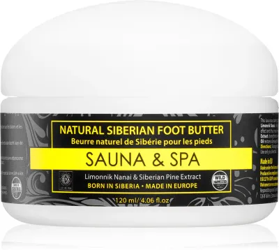 Natura Siberica Sauna and Spa - Масло для ног, 120 мл