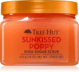 Tree Hut Sunkissed Poppy - Пилинг для тела, 510 г — фото 1