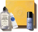 L’Occitane Lavande Poivre Noir Body Set - Подарочный набор для женщин — фото 1