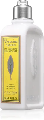 Молочко для тела L’Occitane Verbena Citrus увлажняющее, освежающее, 250 мл