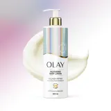 Olay Collagen Peptide Restoring Body Lotion - Увлажняющее и укрепляющее молочко для тела, 500 мл — фото 2