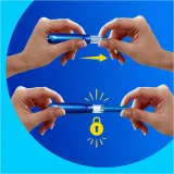 Тампоны с аппликатором Tampax Pearl Compak Super для среднего и обильного выделений, 36 шт — фото 2