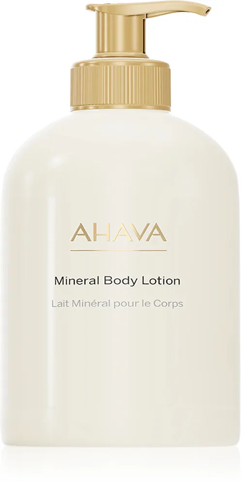 AHAVA Mineral - Минеральное молочко для тела, 500 мл