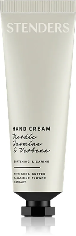 Крем для рук STENDERS Nordic Jasmine Verbena с гиалуроновой кислотой и алоэ, 25 мл / 75 мл