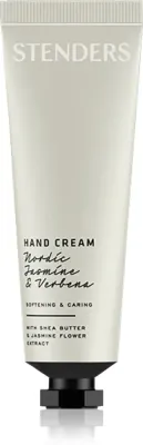 Крем для рук STENDERS Nordic Jasmine Verbena с гиалуроновой кислотой и алоэ, 75 мл