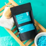 Соль для ванны Almara Soap Bath Salt Bubble Soda для уставших ног, расслабляющая, 180 г — фото 2
