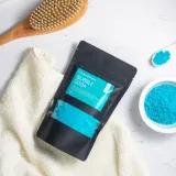 Соль для ванны Almara Soap Bath Salt Bubble Soda для уставших ног, расслабляющая, 180 г — фото 4
