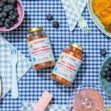 Bloom Robbins Super Duper MULTI & PROBIOTIC - Жевательные мармеладки для улучшения пищеварения, 60 шт — фото 2