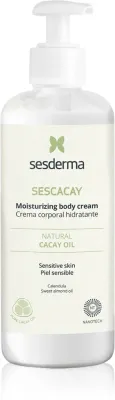 Sesderma SESCACAY Moisturizing Body Cream - Увлажняющий крем для тела, 250 мл