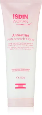 Средство от растяжек ISDIN Woman Stretch Marks увлажняющее, 250 мл