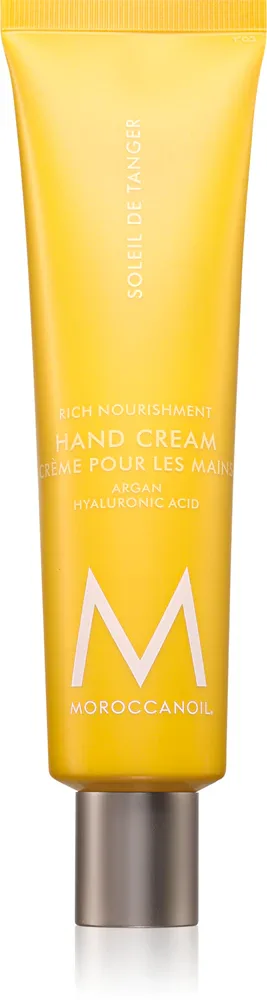 Moroccanoil Body Soleil de Tanger - Крем для рук с аргановым маслом