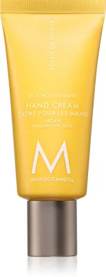 Moroccanoil Body Soleil de Tanger - Крем для рук с аргановым маслом, 40 мл