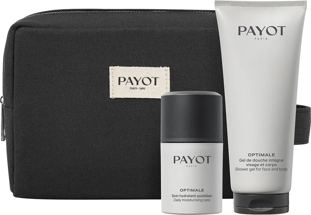 Payot Optimale Rituel De Soins Homme - Подарочный набор для тела и лица для мужчин