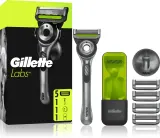 Gillette Labs - набор для бритья для мужчин, 8 шт — фото 1
